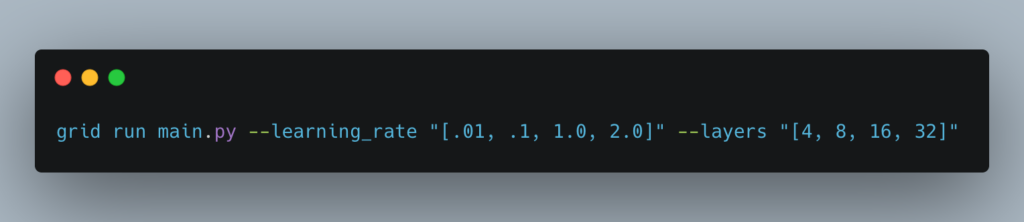 Hyperparameter Sweeps for Machine Learning: Intro & Guide - Lightning AI