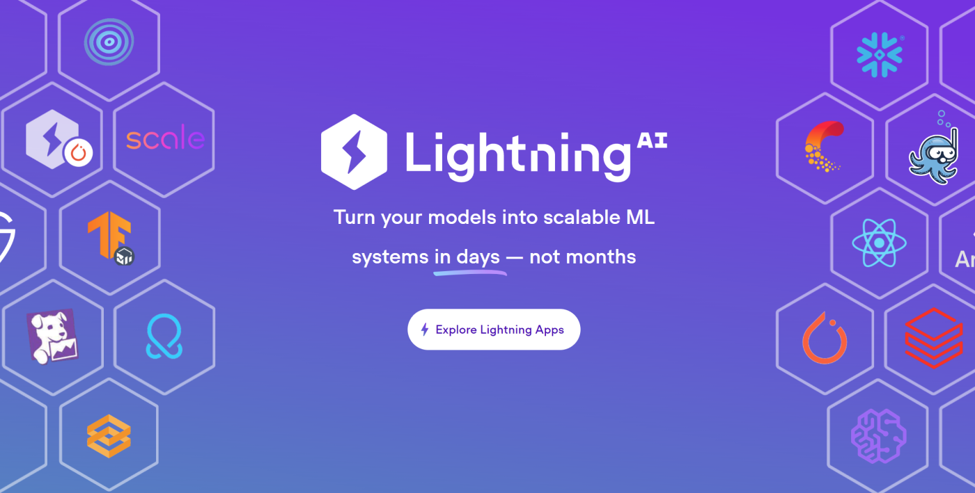 Lightning AI for machine learning