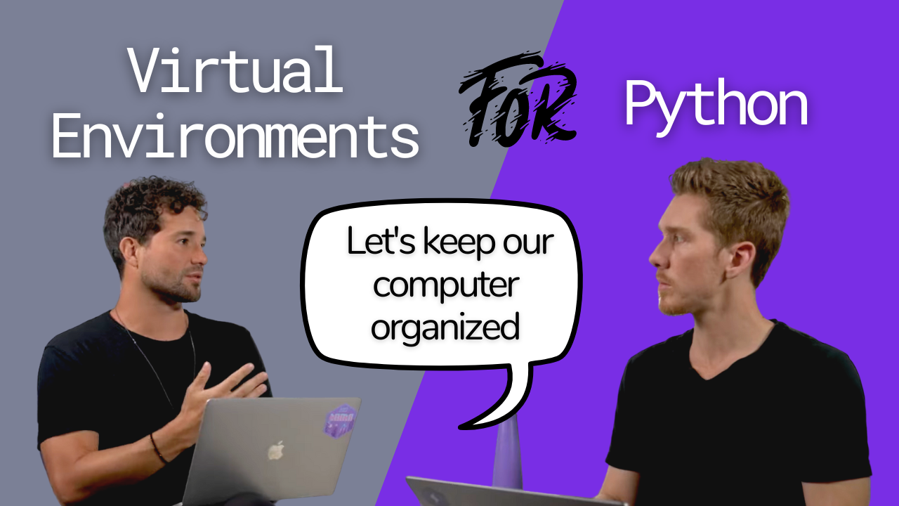 EP 03: Virtual Environments for Python - Lightning AI