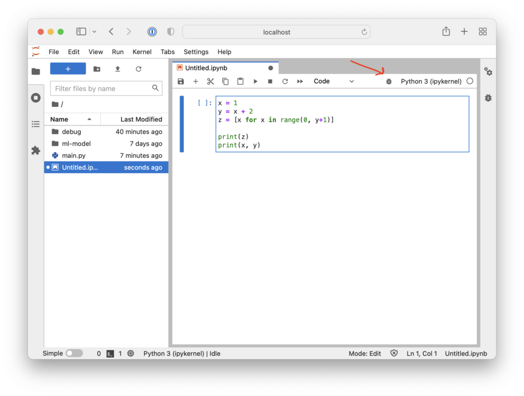 EP 05: How to Debug Python Code - Lightning AI