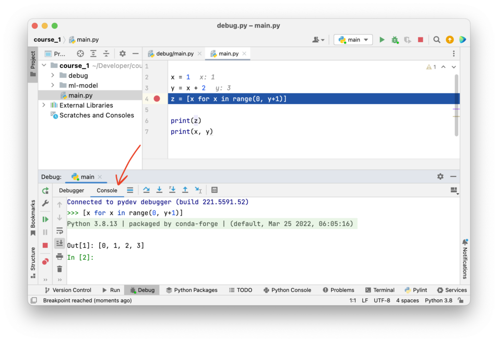 EP 05: How to Debug Python Code - Lightning AI