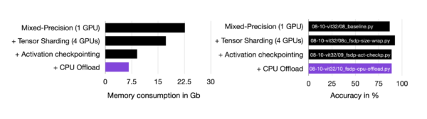 Optimizing Memory Usage for Training LLMs and Vision Transformers in ...